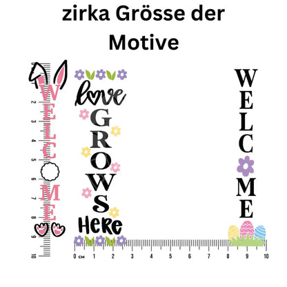 Rubon Bogen Ostern 3 Rubon