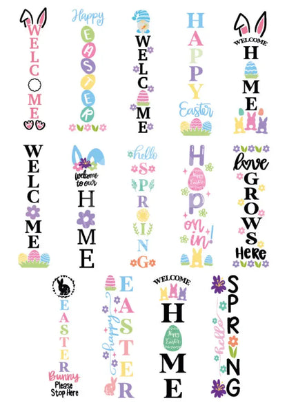 Rubon Bogen Ostern 3 Rubon