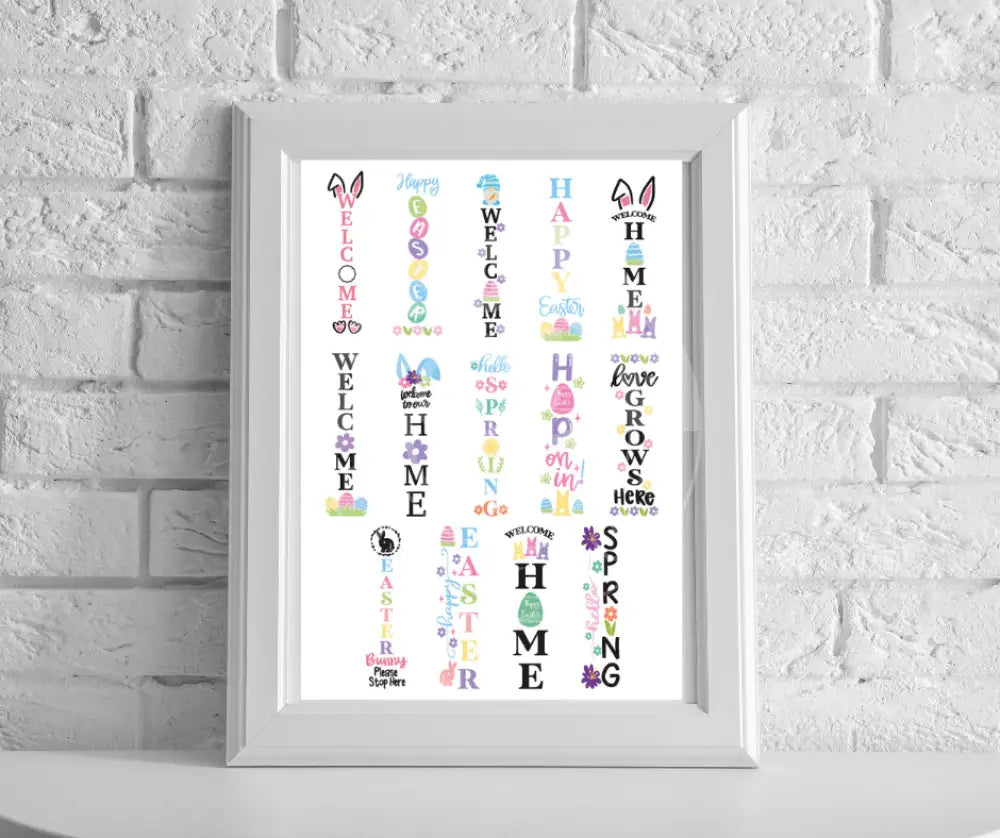 Rubon Bogen Ostern 3 rubon