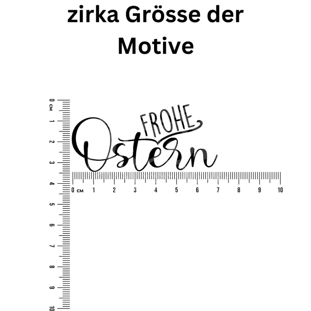 Rubon Bogen Ostern 4 Rubon