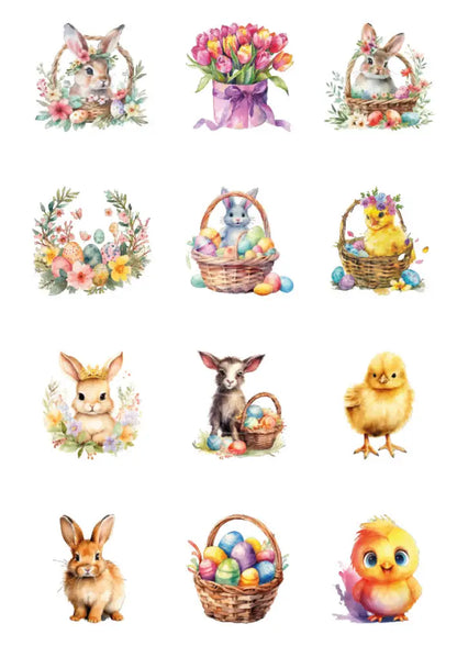 Rubon Bogen Ostern 6 Rubon