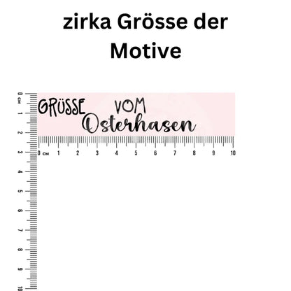 Rubon Bogen Ostern 9 Rubon