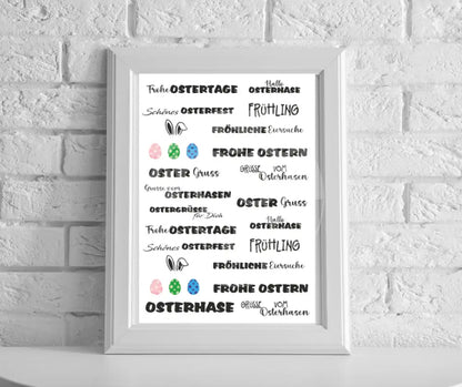 Rubon Bogen Ostern 9 rubon