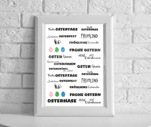 Rubon Bogen Ostern 9 rubon