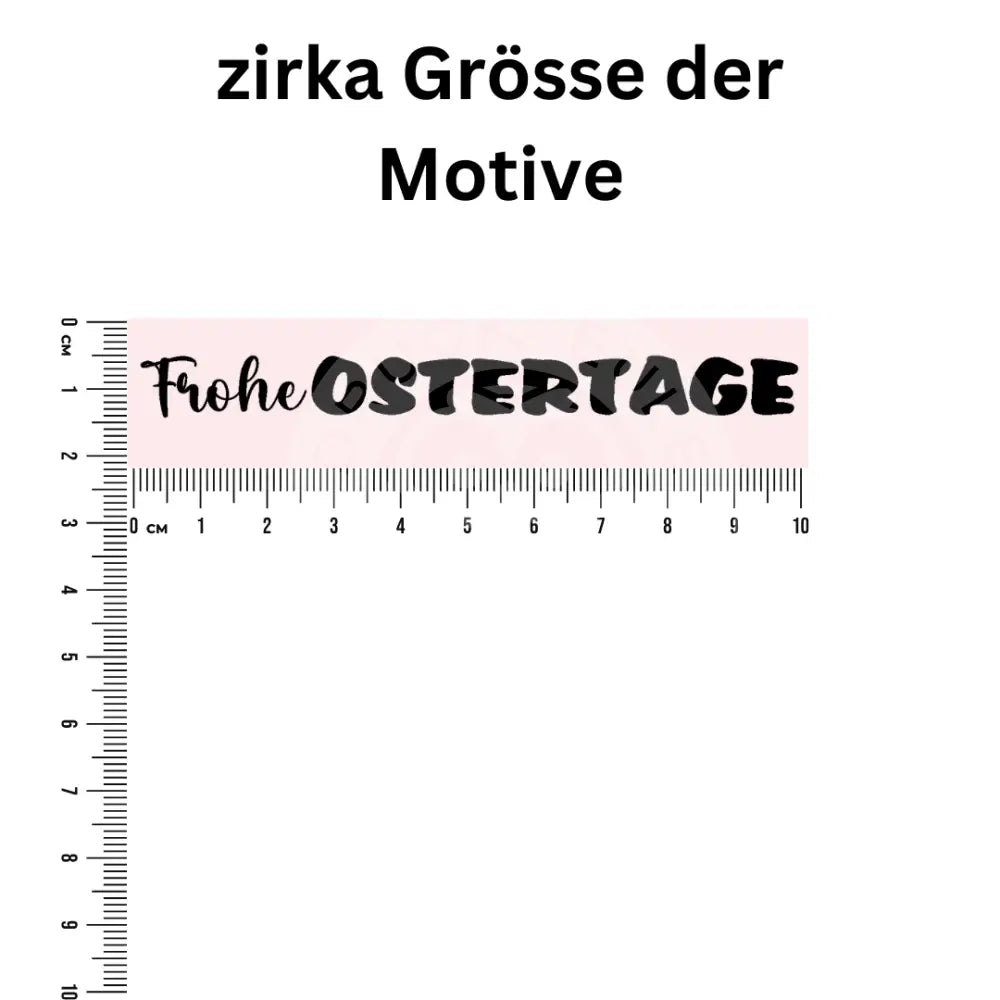 Rubon Bogen Ostern 9 Rubon