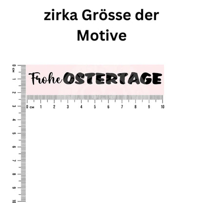 Rubon Bogen Ostern 9 Rubon