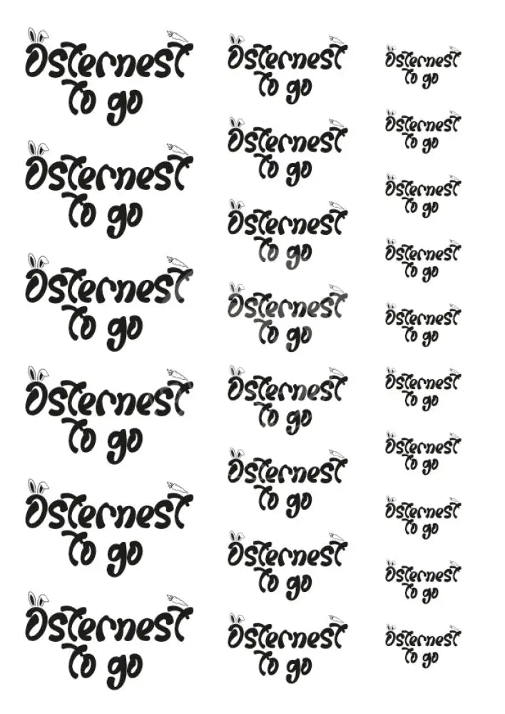 Rubon Bogen Osternest To Go1 Rubon