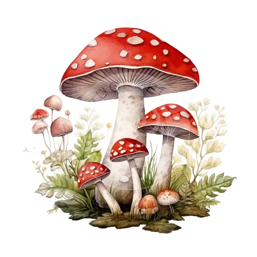 Rubon Bogen Pilze 2 rubon