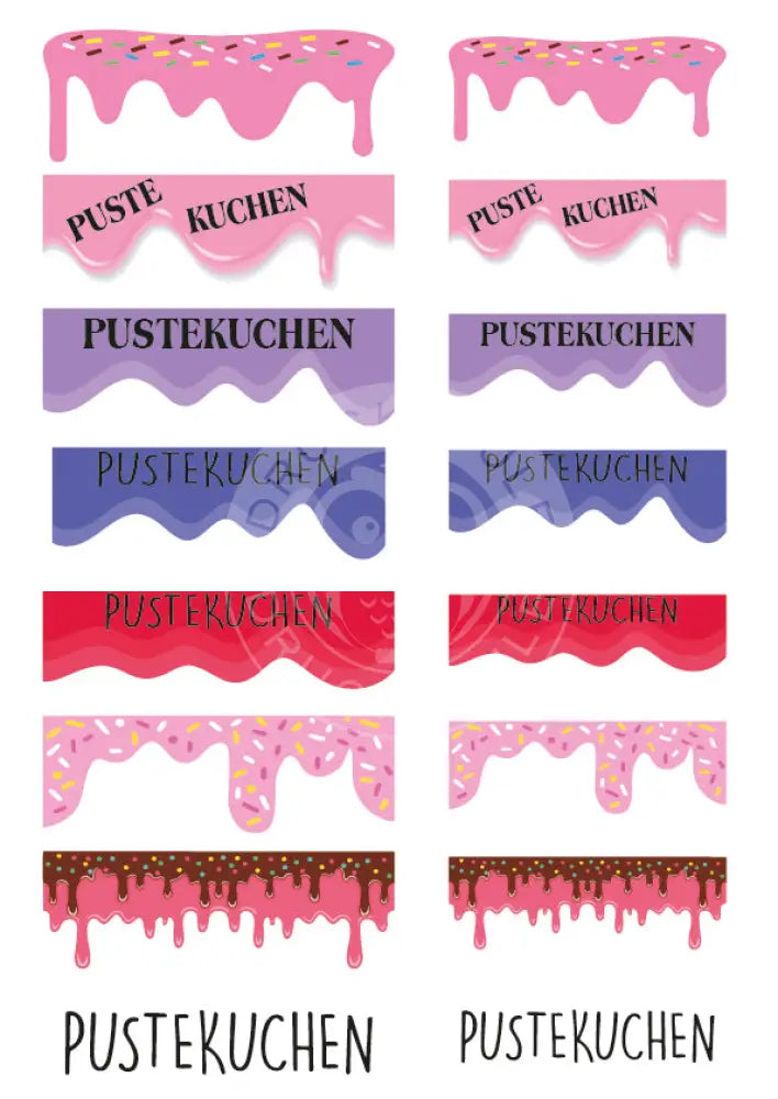 Rubon Bogen Pustekuchen 1 Rubon