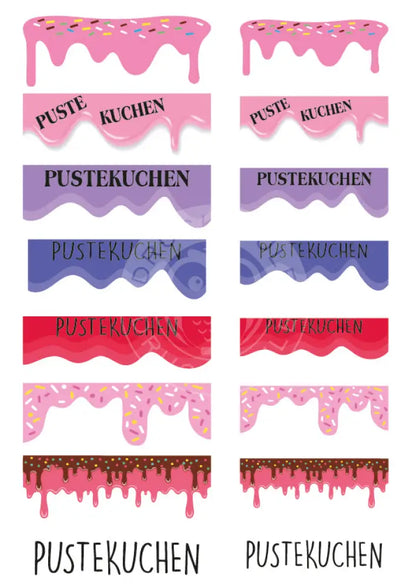 Rubon Bogen Pustekuchen 1 Rubon