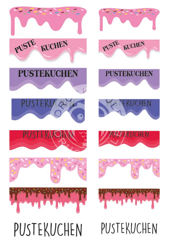 Rubon Bogen Pustekuchen 1 Rubon