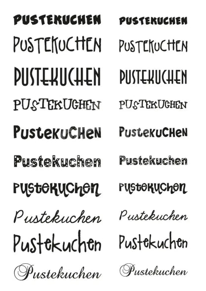 Rubon Bogen Pustekuchen 2 Rubon
