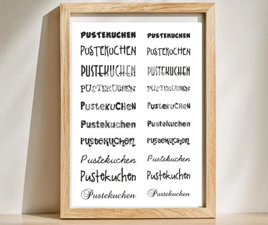 Rubon Bogen Pustekuchen 2 rubon