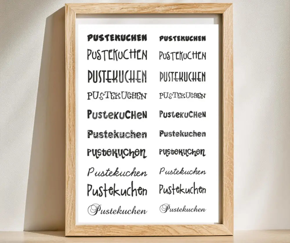 Rubon Bogen Pustekuchen 2 rubon
