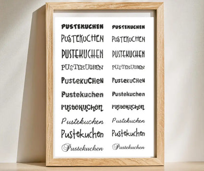 Rubon Bogen Pustekuchen 2 rubon