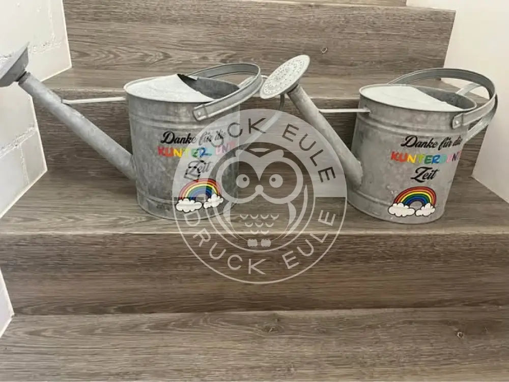 Rubon Bogen Regenbogen Kunterbunte Zeit rubon