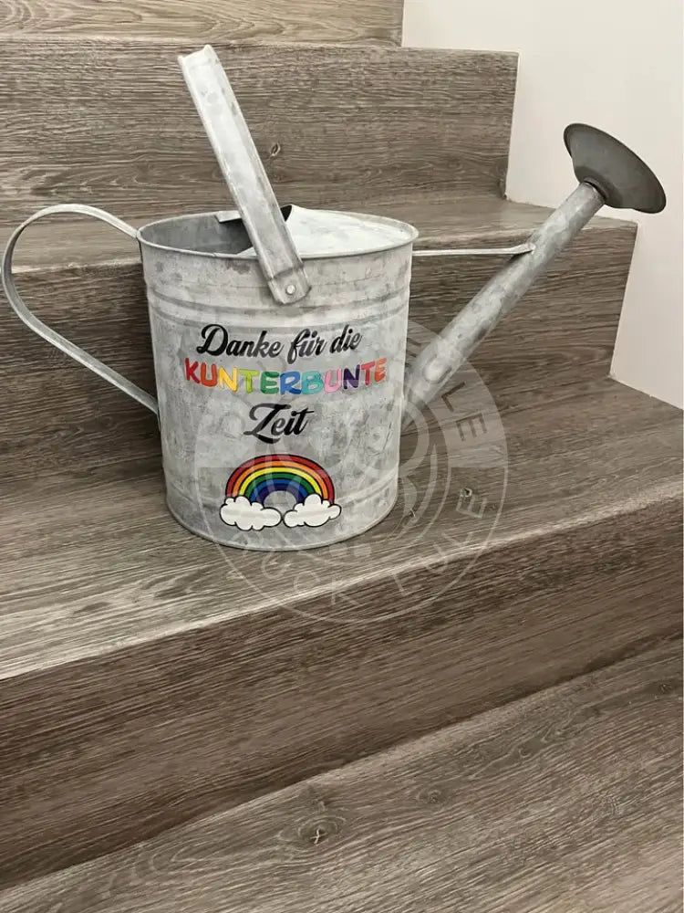 Rubon Bogen Regenbogen Kunterbunte Zeit rubon