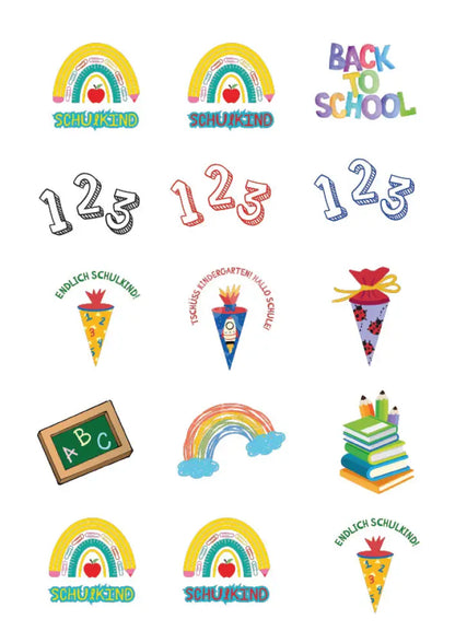 Rubon Bogen Schule 1 rubon