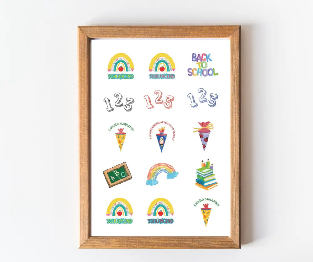 Rubon Bogen Schule 1 rubon