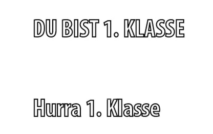 Rubon Bogen Schule 1 rubon