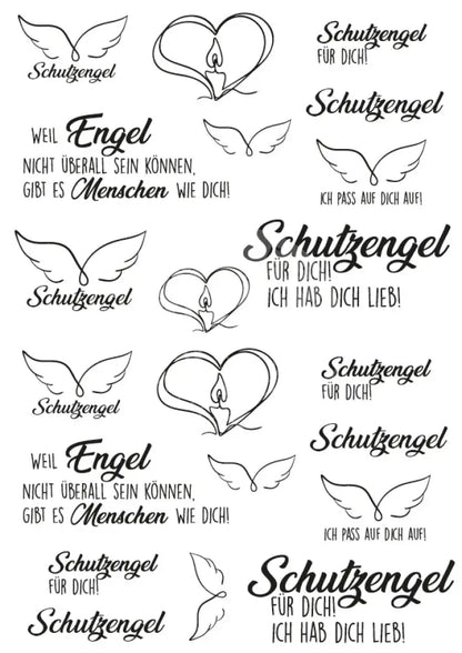 Rubon Bogen Schutzengel 1 Rubon