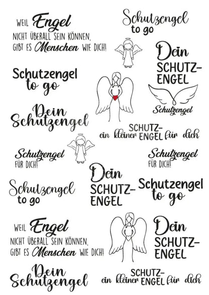 Rubon Bogen Schutzengel 2 rubon