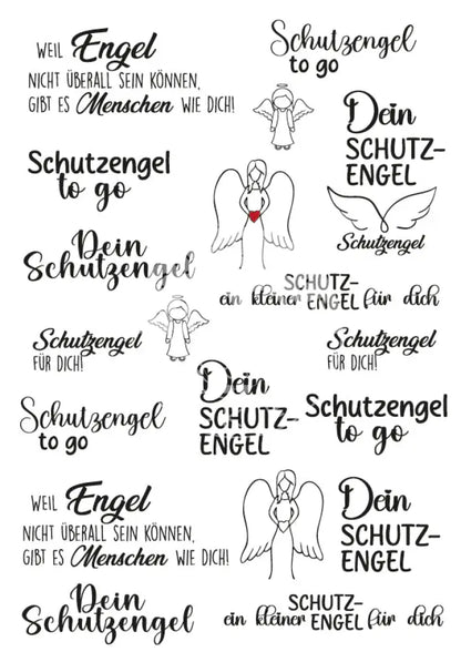 Rubon Bogen Schutzengel 2 rubon