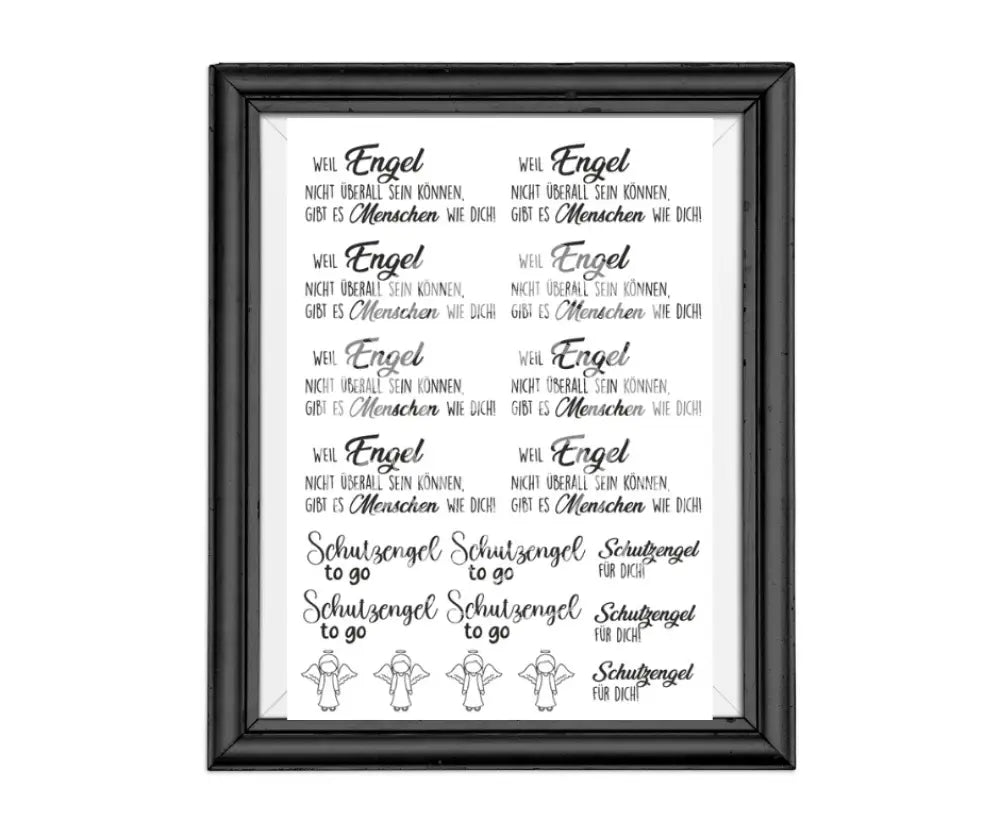 Rubon Bogen Schutzengel 3 rubon