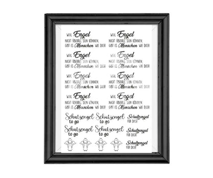 Rubon Bogen Schutzengel 3 rubon