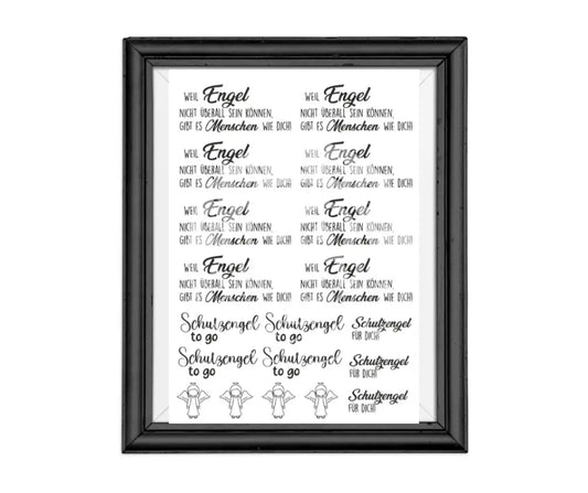 Rubon Bogen Schutzengel 3 rubon