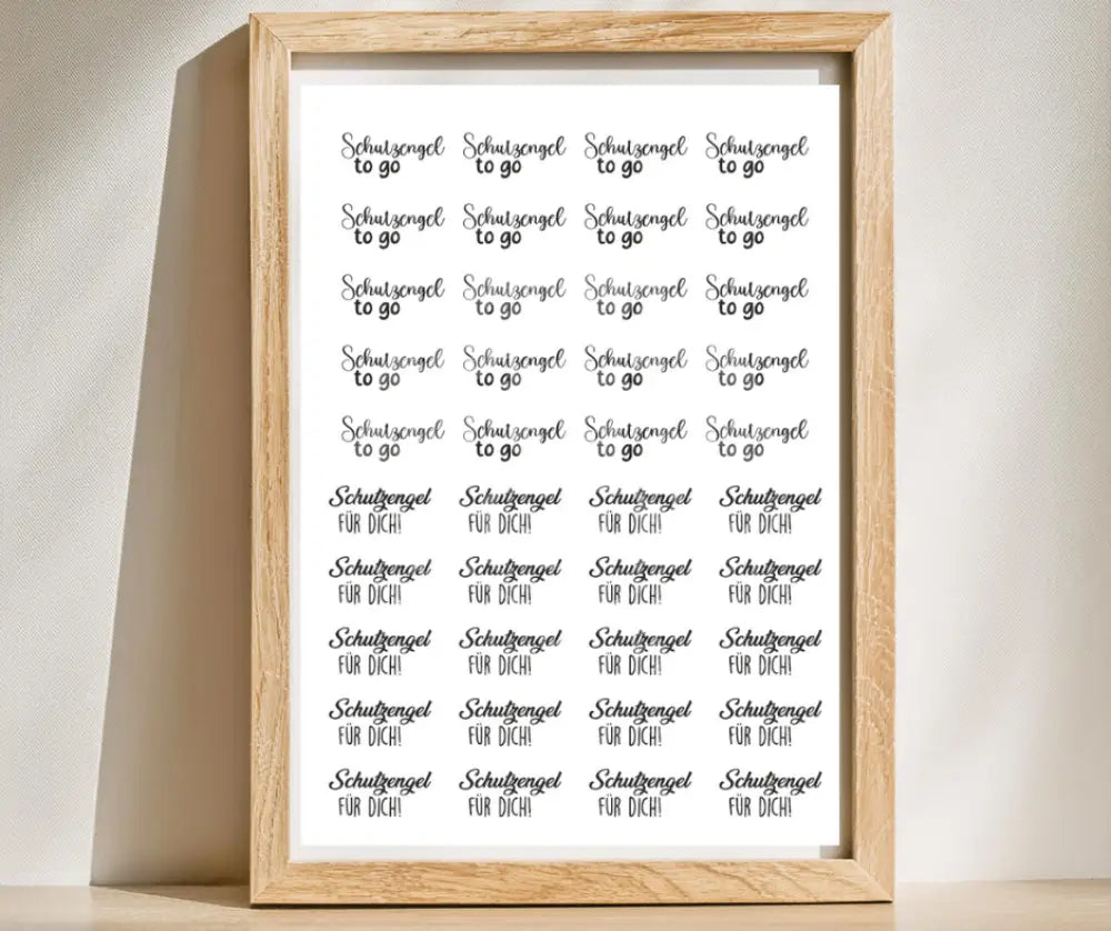 Rubon Bogen Schutzengel 4 rubon