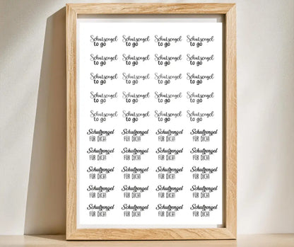 Rubon Bogen Schutzengel 4 rubon