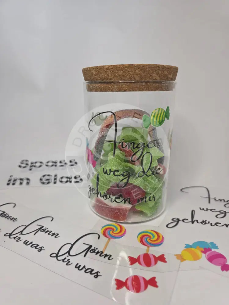 Rubon Bogen Spass im Glas - rubon