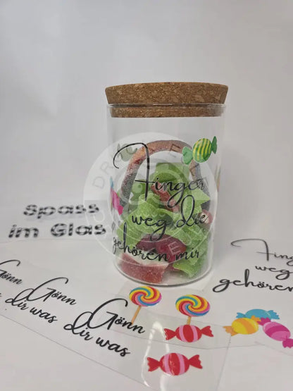 Rubon Bogen Spass im Glas - rubon