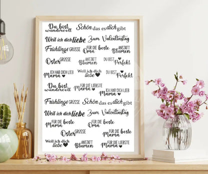 Rubon Bogen Sprüche 1 rubon