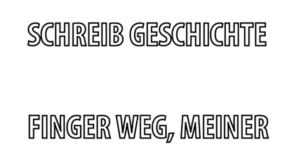 Rubon Bogen Sprüche 1 rubon