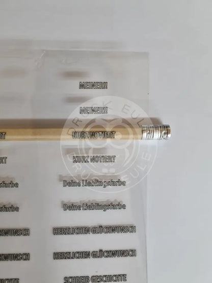 Rubon Bogen Sprüche 1 rubon