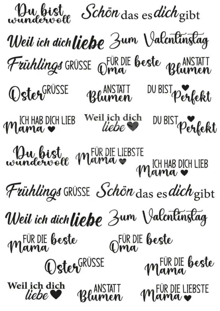 Rubon Bogen Sprüche 1 Rubon