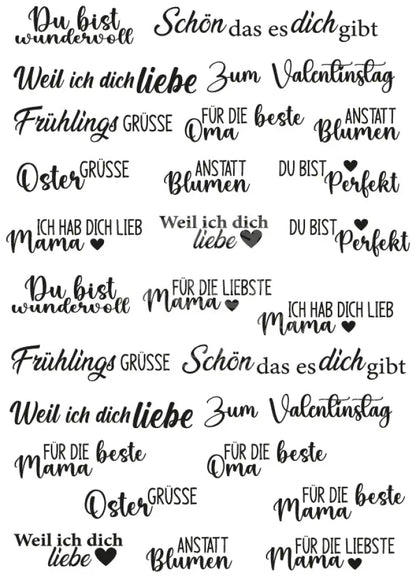 Rubon Bogen Sprüche 1 Rubon