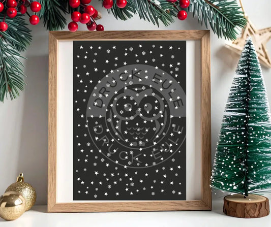 Rubon Bogen Sterne 3 weiss rubon