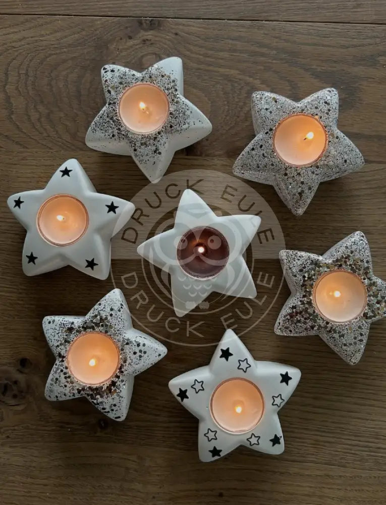 Rubon Bogen Sternen 2 rubon