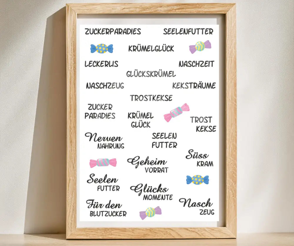 Rubon Bogen Süsskram rubon