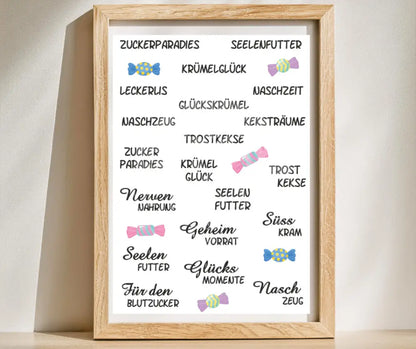 Rubon Bogen Süsskram rubon