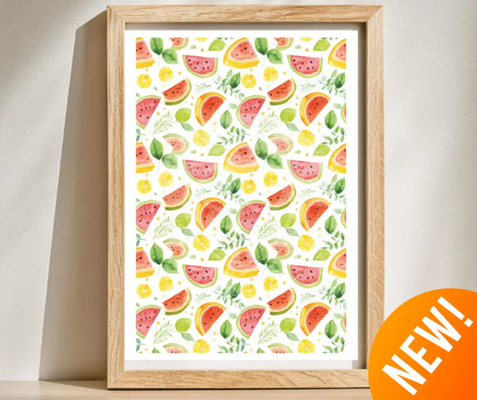 Rubon Bogen Summer Pattern 1 - rubon