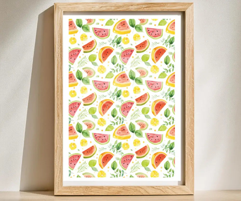 Rubon Bogen Summer Pattern 1 - rubon