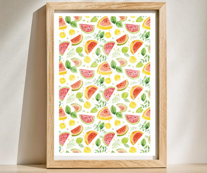 Rubon Bogen Summer Pattern 1 - rubon