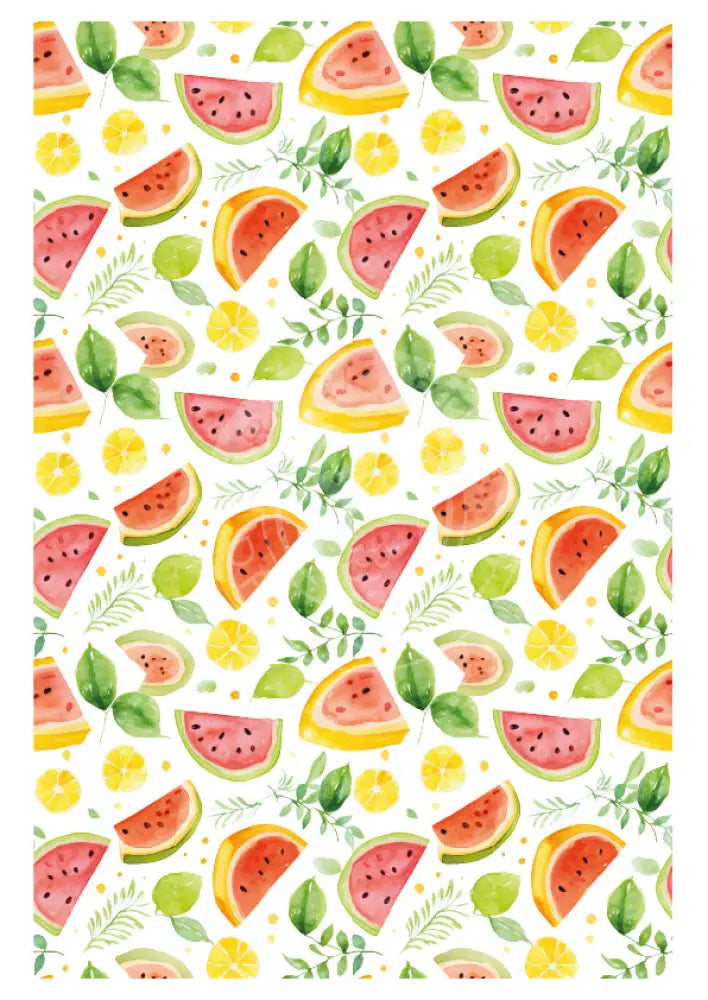 Rubon Bogen Summer Pattern 1 - rubon