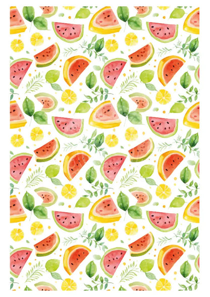 Rubon Bogen Summer Pattern 1 - rubon