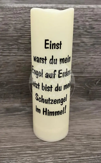 Rubon Bogen Trauer Spruch 1 rubon