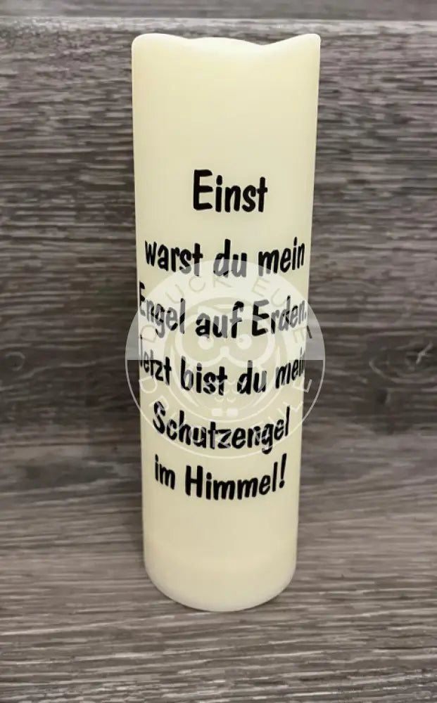 Rubon Bogen Trauer Spruch 1 rubon